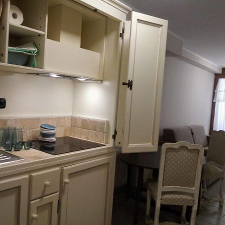 L'Oleandro Casa Vacanze Apartment เน็ตตูโน ภายนอก รูปภาพ