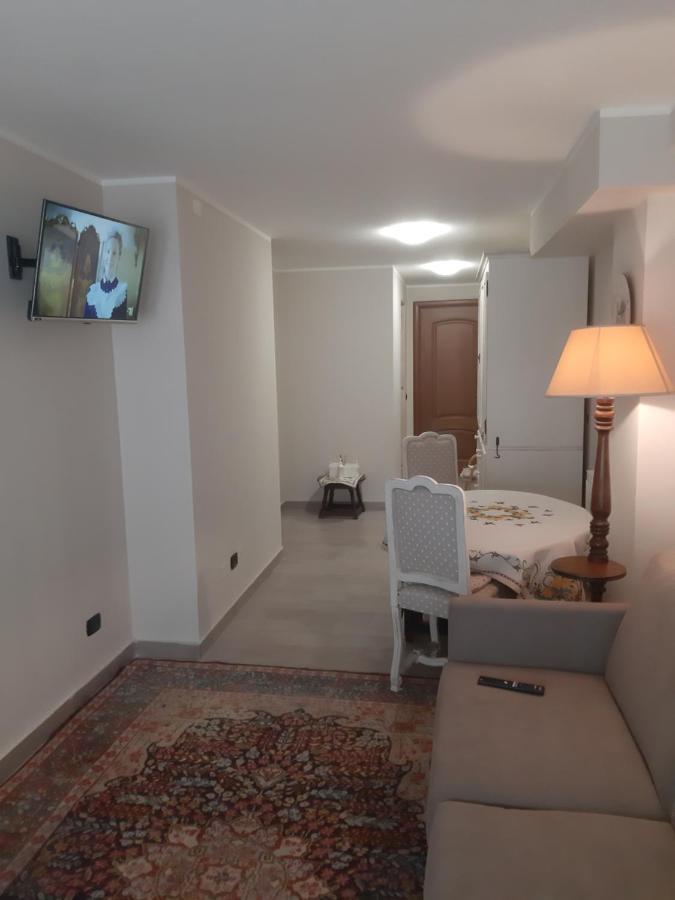 L'Oleandro Casa Vacanze Apartment เน็ตตูโน ภายนอก รูปภาพ