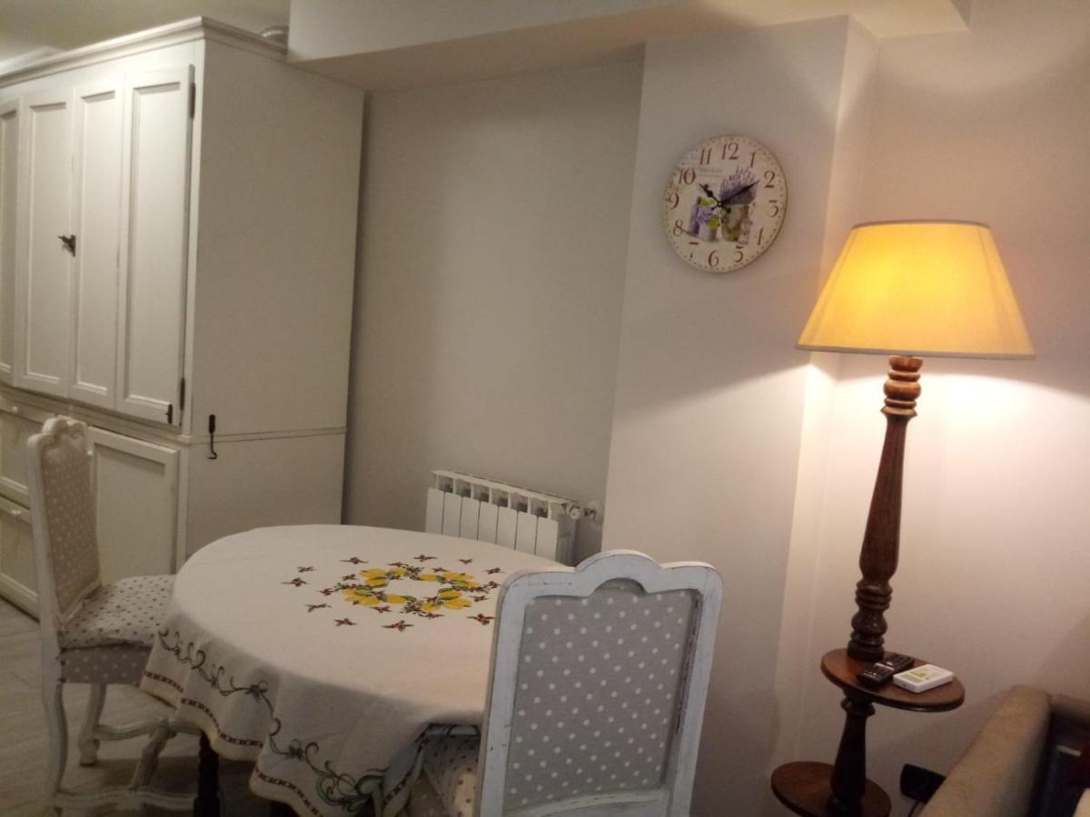 L'Oleandro Casa Vacanze Apartment เน็ตตูโน ภายนอก รูปภาพ